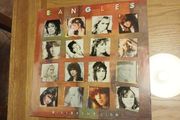 Bangles LP vinyl- different light.