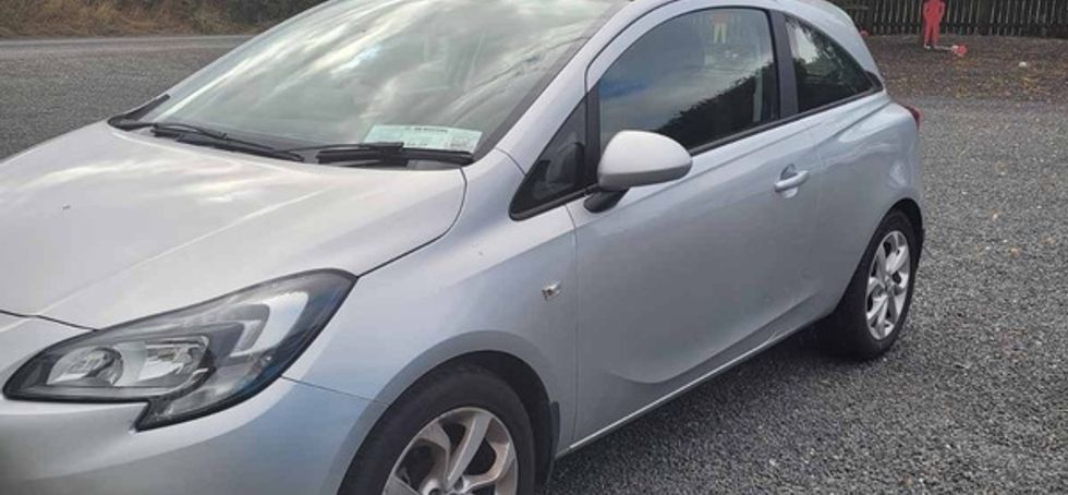 2016 Opel Corsa