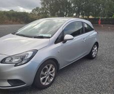 2016 Opel Corsa