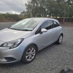 2016 Opel Corsa