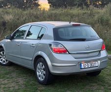 2007 Opel Astra New NCT Today FSH