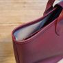 LONGCHAMP  Longchamp Le Pliage City Tote Bag L Plum Image 7