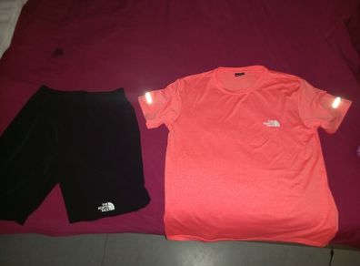 north face set