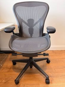 Herman Miller Aeron Remastered Size B Office Chair