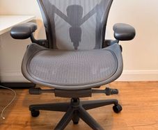 Herman Miller Aeron Remastered Size B Office Chair