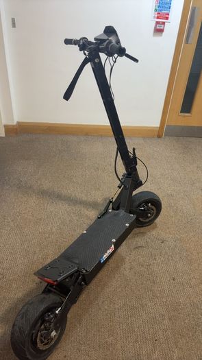 electric scooter