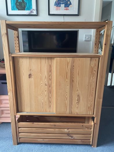 IKEA Ivar shelf