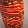 Summer wrap maxi skirt size UK12 EU40 Perfect condition Postage included Image 2