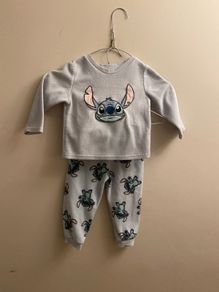 Lili & stitch pyjamas (18-24 mths)