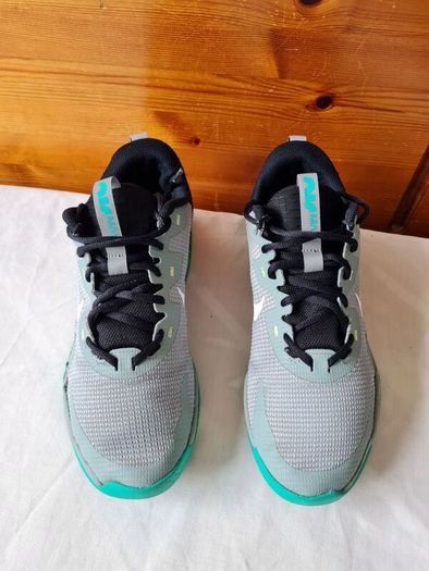 2023 nike air max alpha Size 8 eu 42.5 grey/green in excellent condition
