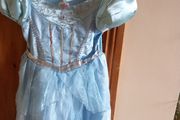 Disney Princess Dress - Cinderalla Dress and Tiara