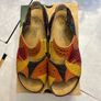 El Naturalista womens leather Sandals 8UK 41EU NEW Image 3
