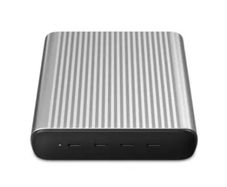 HyperJuice 245W GaN Desktop Charger - Boxed, Complete, Working As New!