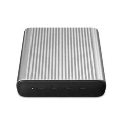 HyperJuice 245W GaN Desktop Charger - Boxed, Complete, Working As New!