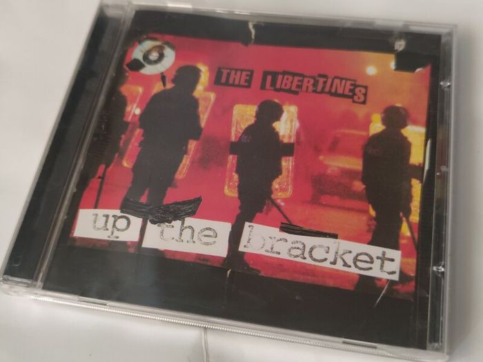 The Libertines - Up The Bracket Cd