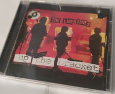 The Libertines - Up The Bracket Cd