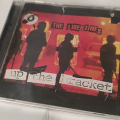 The Libertines - Up The Bracket Cd