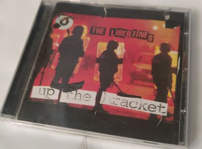 The Libertines - Up The Bracket Cd