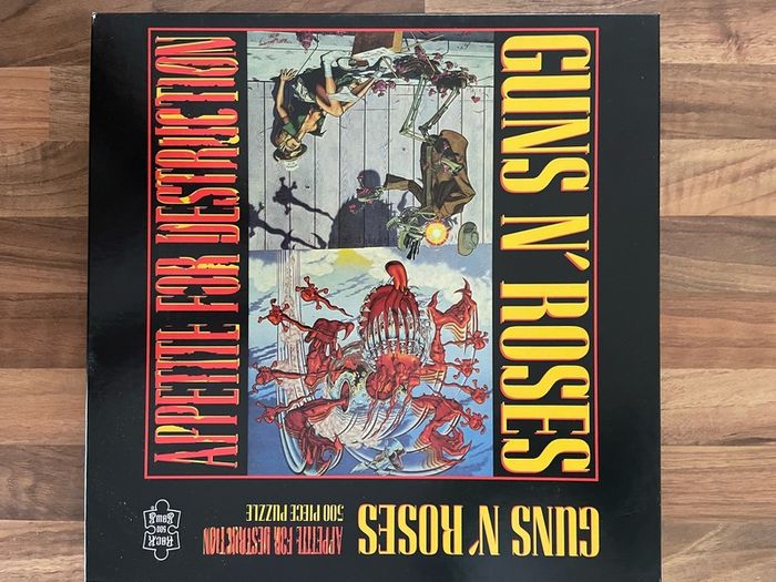 Jigsaws and jigsaw roll