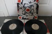 Red Hot Chili Papers blood sugar double LP original 1991 EU press