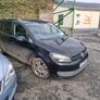 2011 Vw Touran breaking for parts Image 2