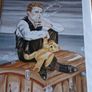 New James Dean Portrait Card, 21 x 15 cm Image 4