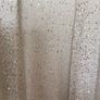 Girls White with silver sequins sparkly cardigan age 13 to 14 Years postage Included Image 3