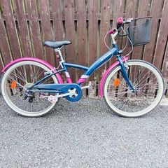 Bike 24-inch wheel