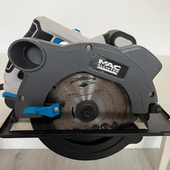 Mac Allister MCS1200 circular saw