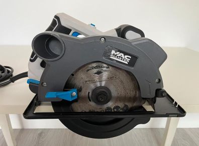Mac Allister MCS1200 circular saw