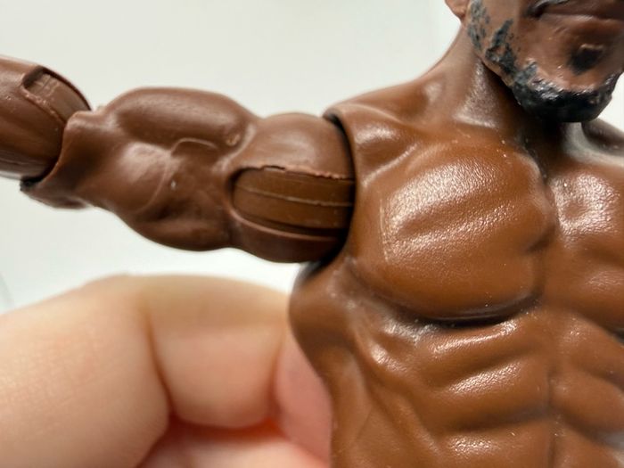 wwe Kofi Kingston action figure