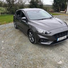 Ford Focus St Line 2020 New Nct
