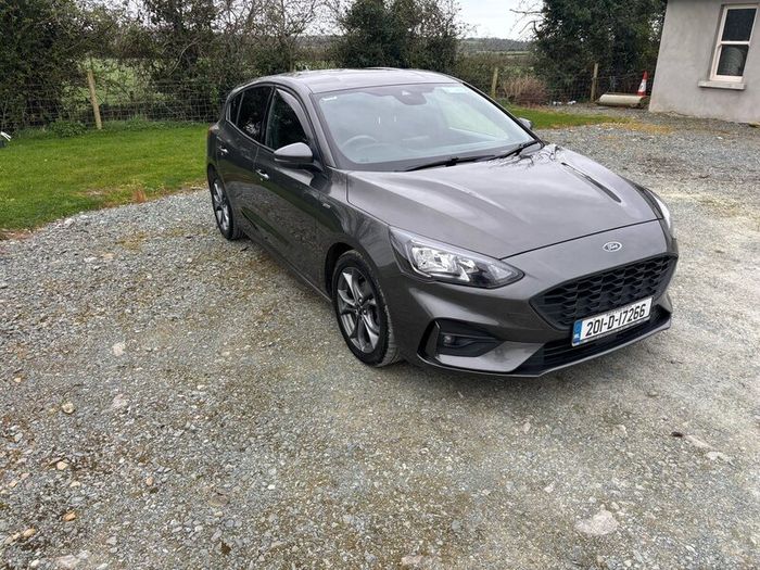 Ford Focus St Line 2020 New Nct