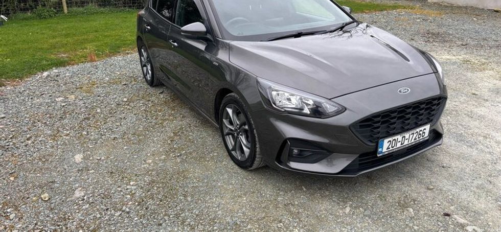 Ford Focus St Line 2020 New Nct