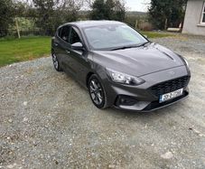 Ford Focus St Line 2020 New Nct