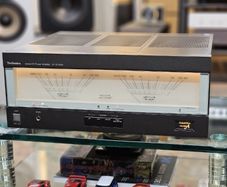 FLAGSHIP MODEL Technics SE A5 MK11 DC power amplifier 300w only one for sale in Ireland very rare absolute beast  Cheapest in Europe
