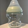 Tommee Tippee natural start glass baby bottles x2 Image 2