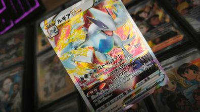 Lugia VSTAR ! Triple Rare ! from Paradigm Trigger Set ! 2022 ! Japanese Pokemon Card !