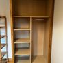 Solid wood wardrobe Image 2