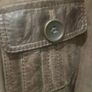 Leather jacket Zara L Image 9
