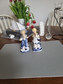 Vintage ornaments