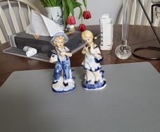 Vintage ornaments