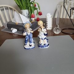 Vintage ornaments
