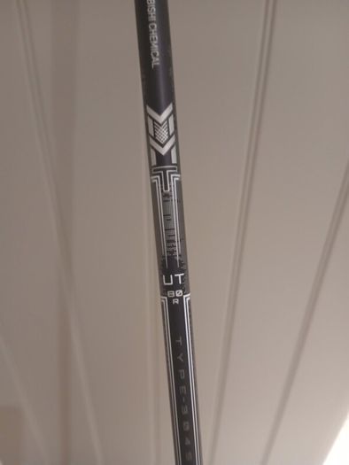 srixon Zxiu 23 degree Driving Iron