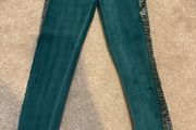 New De Pareil baby girl trousers size 12-24 m