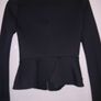 H&M black jacket Image 3