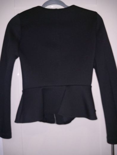 H&M black jacket