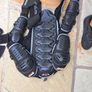 Wulf full-body armour jacket Image 3