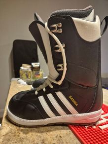 Adidas Samba Snowboard Boots