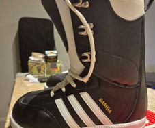 Adidas Samba Snowboard Boots